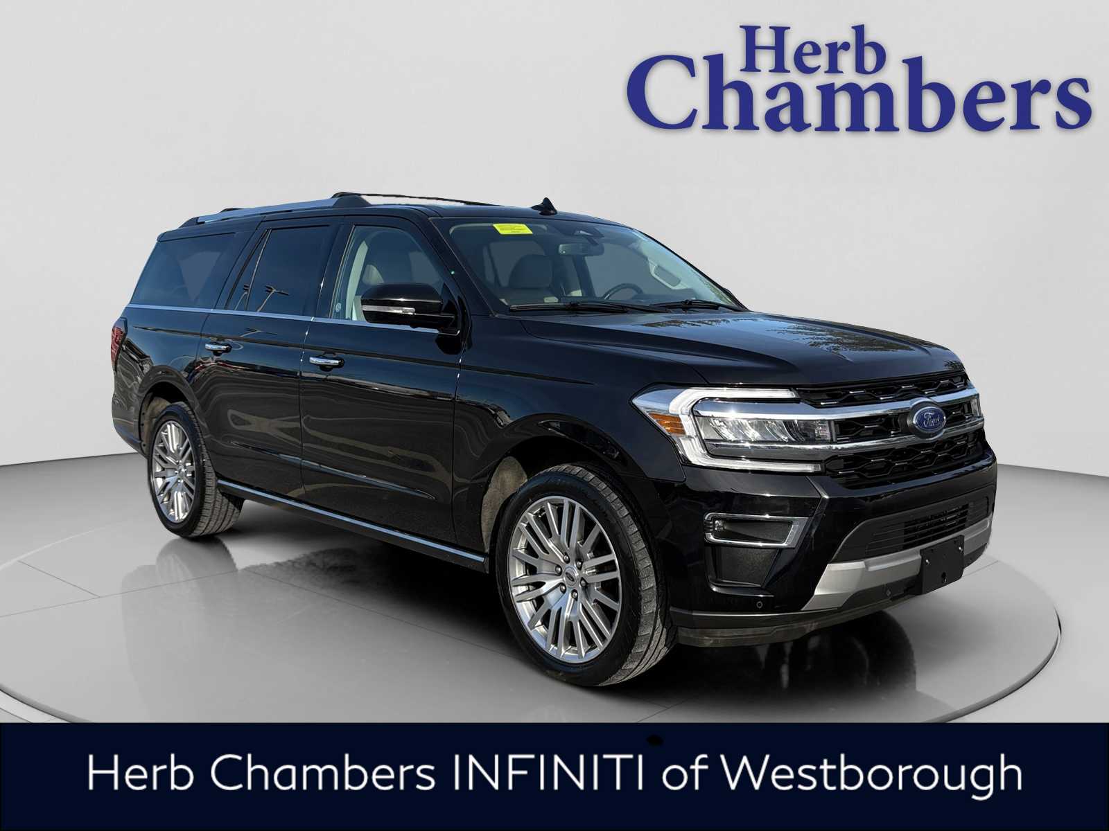 2024 Ford Expedition Limited's photo