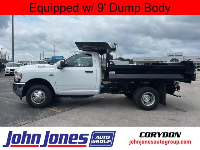 2024 Ram 3500 Chassis Cab Tradesman