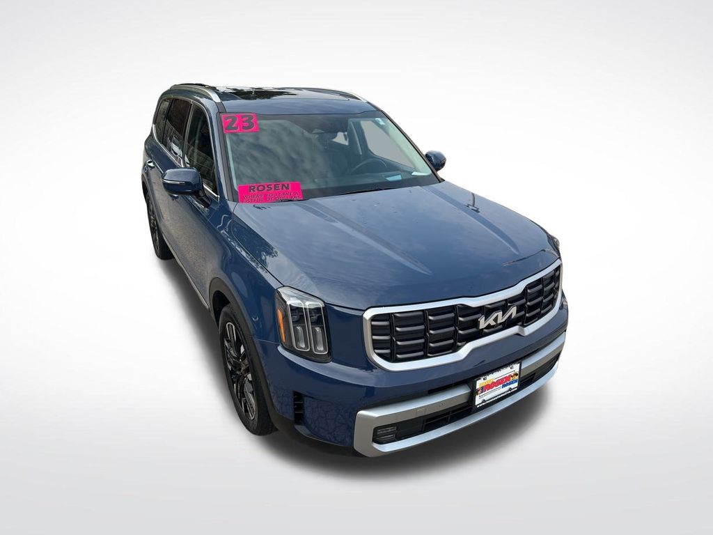 2023 Kia Telluride SX X-Line Prestige X-Pro photo 37