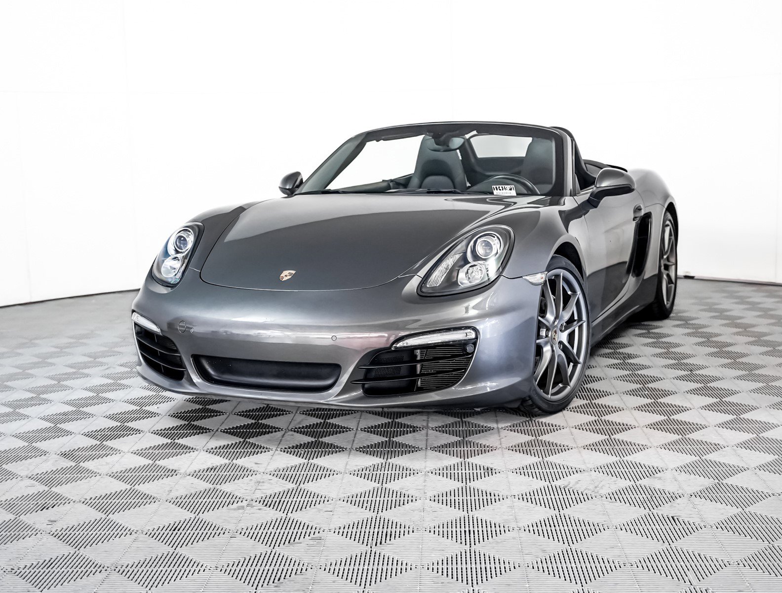 2015 Porsche Boxster