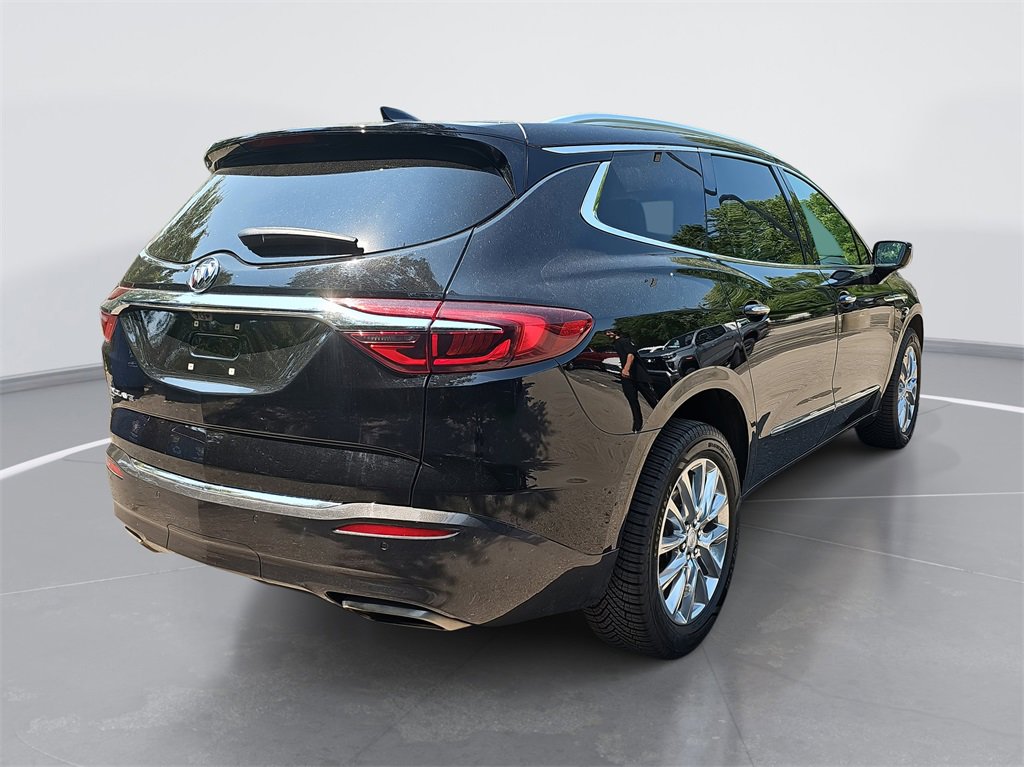2021 Buick Enclave Premium photo 3