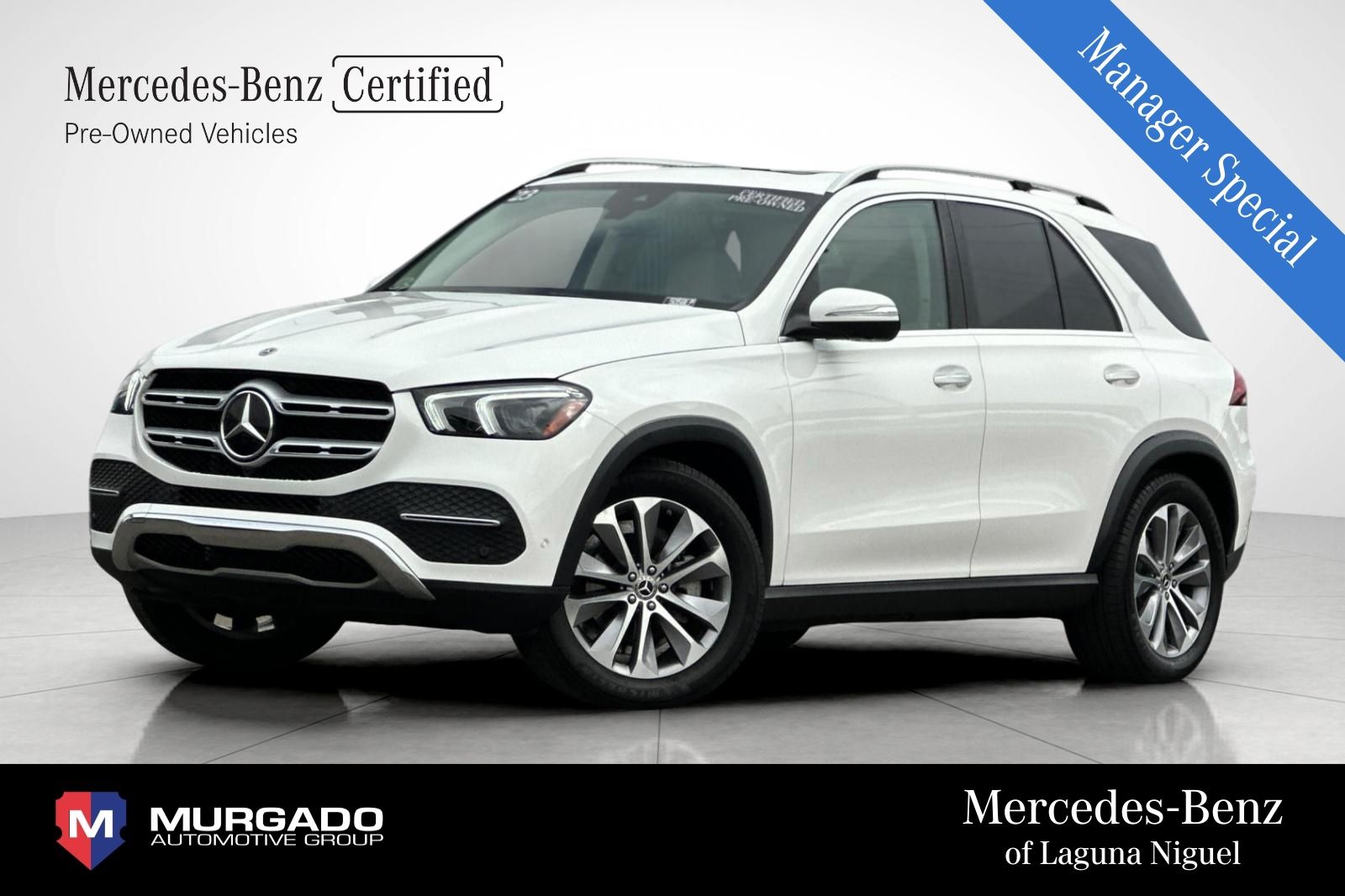 2023 Mercedes-Benz GLE