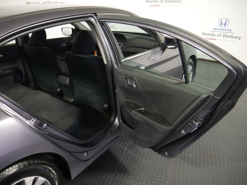 2014 Honda Accord LX photo 8