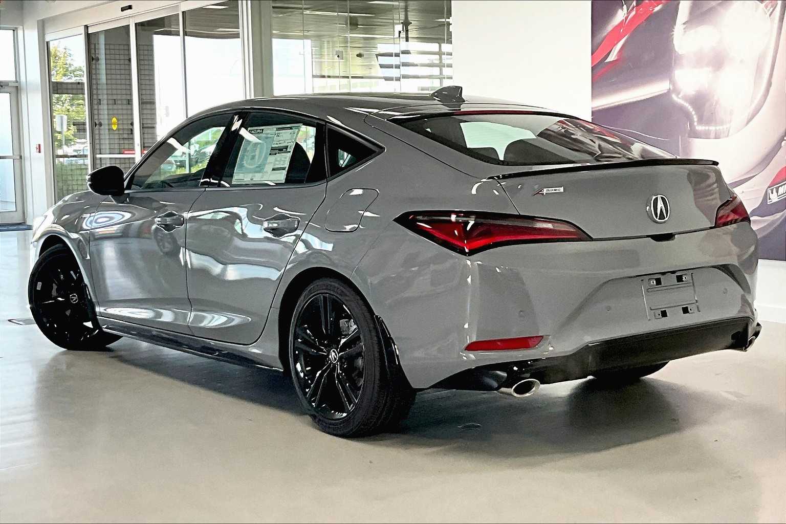 2026 Acura Integra A-Spec Technology photo 3