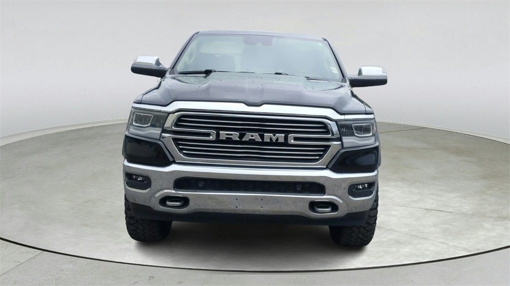 2019 Ram 1500 Laramie photo 2