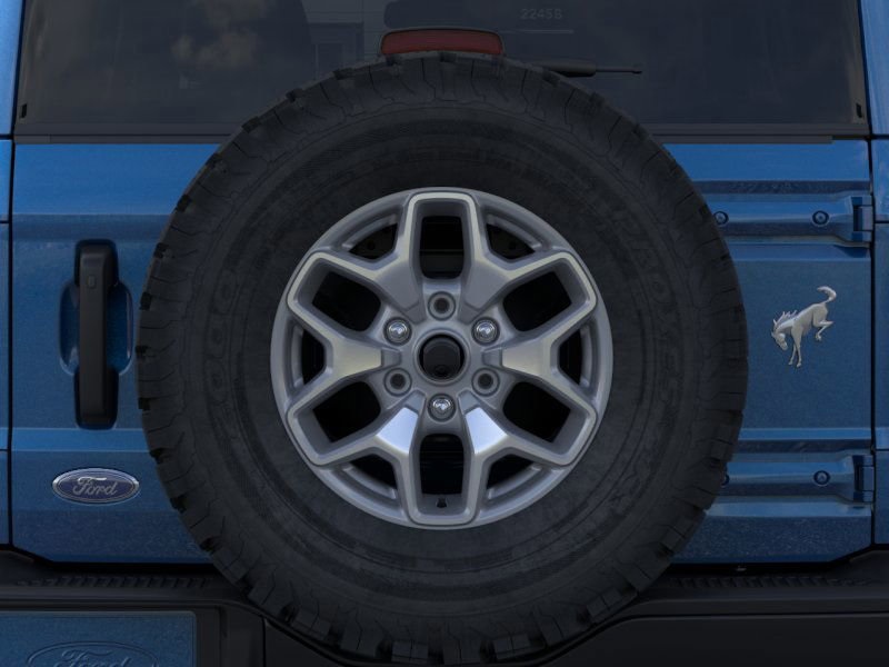 2025 Ford Bronco Badlands photo 21