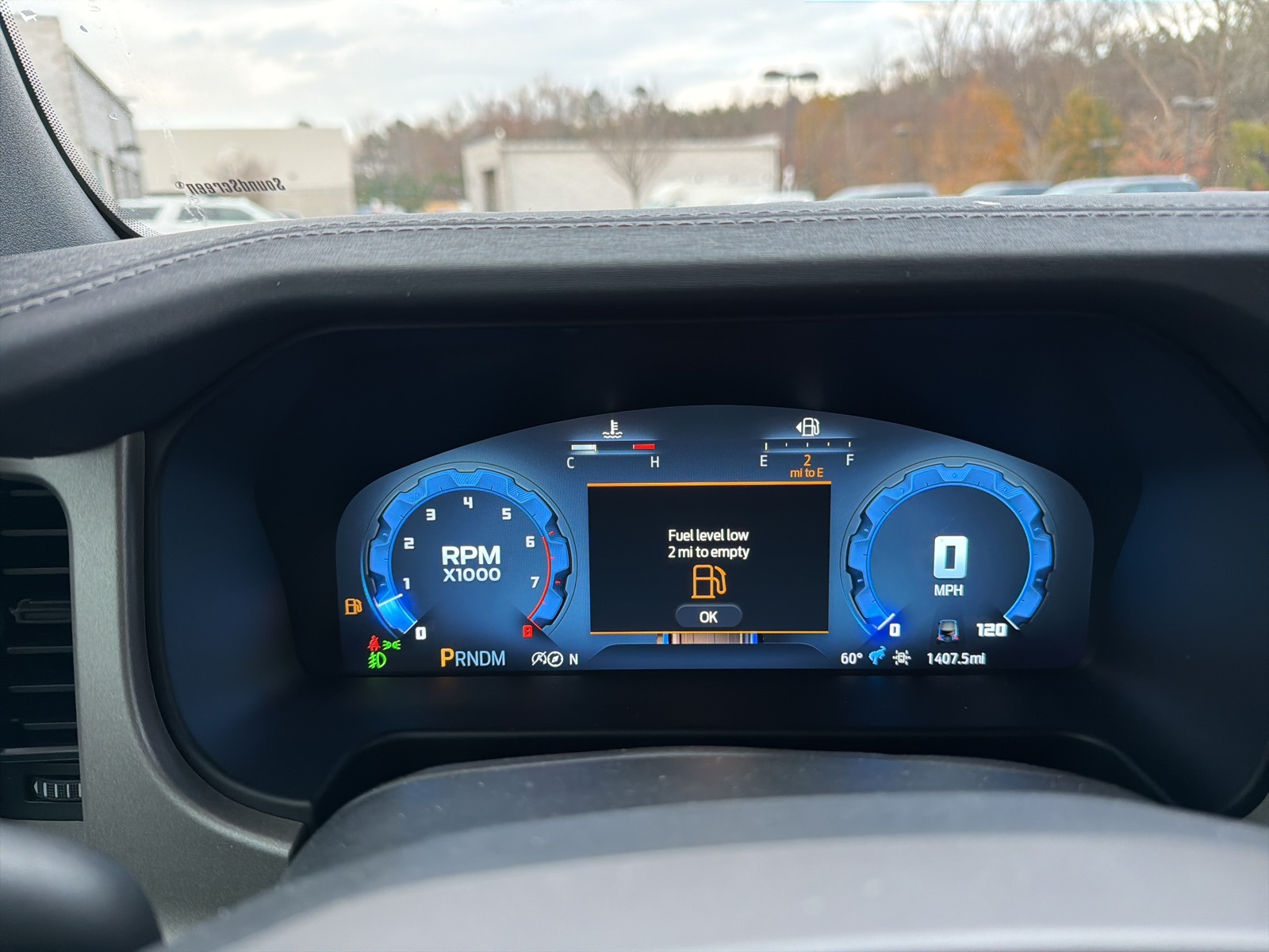 2025 Ford Bronco Outer Banks photo 4