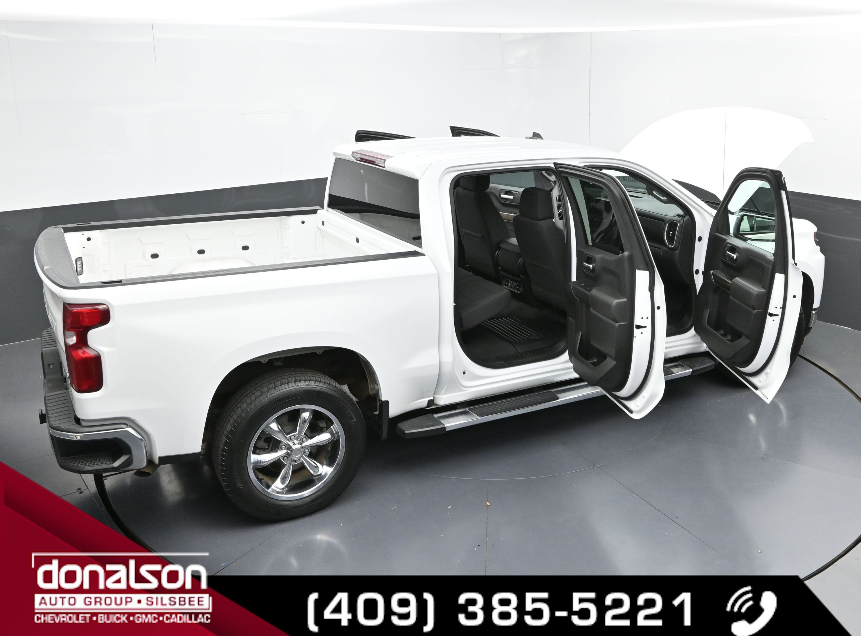 2022 Chevrolet Silverado 1500 LT photo 23