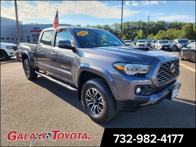 2021 Toyota Tacoma