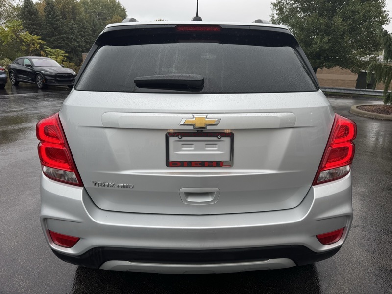 2022 Chevrolet Trax LT photo 4