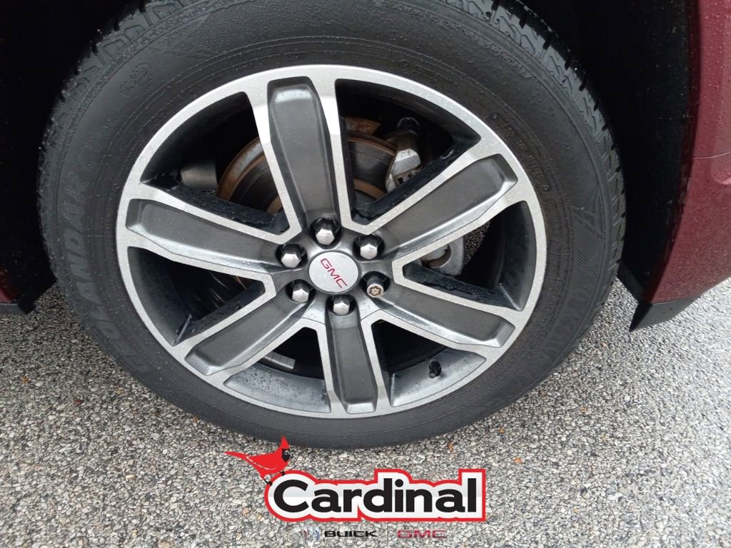 2017 Gmc Acadia Denali photo 2