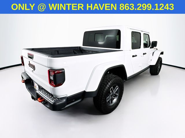 2025 Jeep Gladiator Mojave photo 4