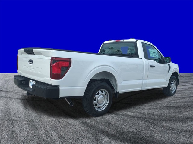 2025 Ford F-150 XL photo 4