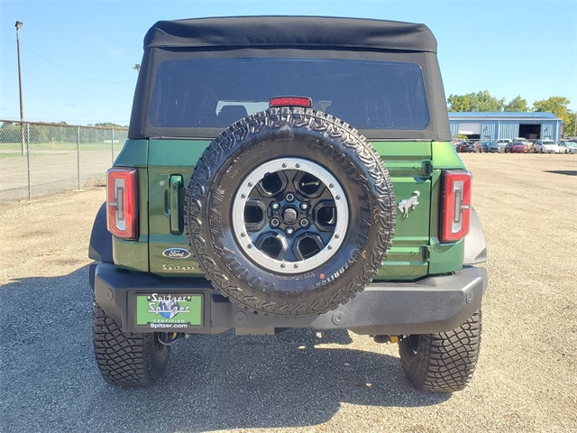 2024 Ford Bronco Outer Banks photo 5