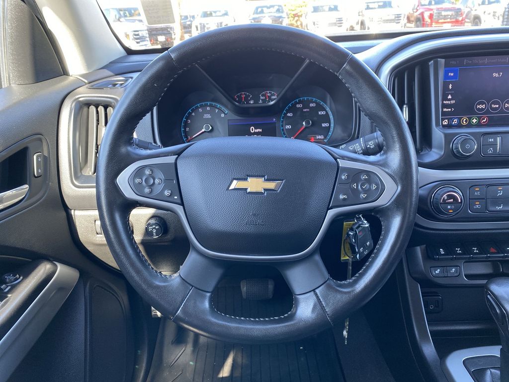2022 Chevrolet Colorado ZR2 photo 10