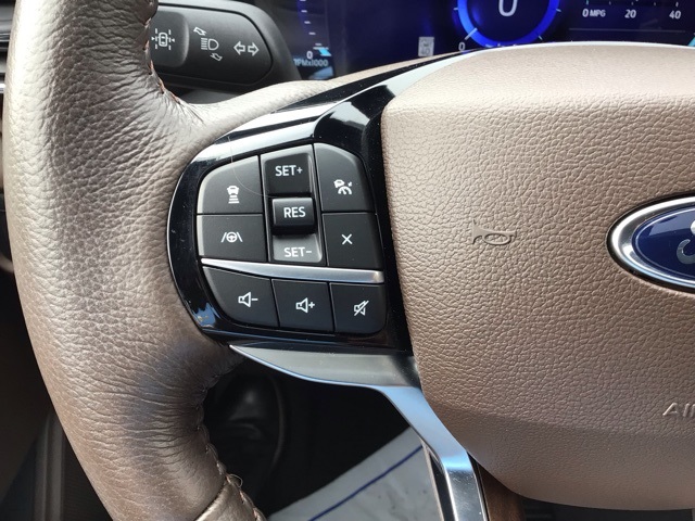2022 Ford Explorer King Ranch photo 13