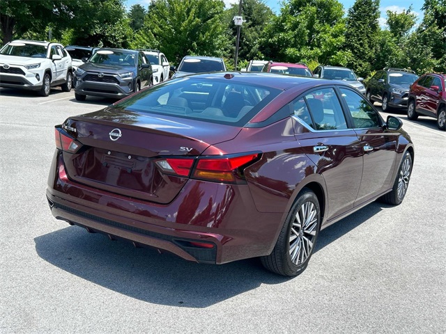2024 Nissan Altima 2.5 SV photo 4