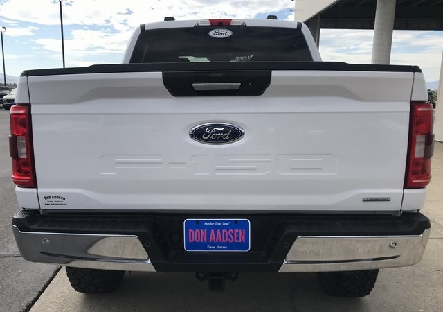 2021 Ford F-150 XLT photo 17