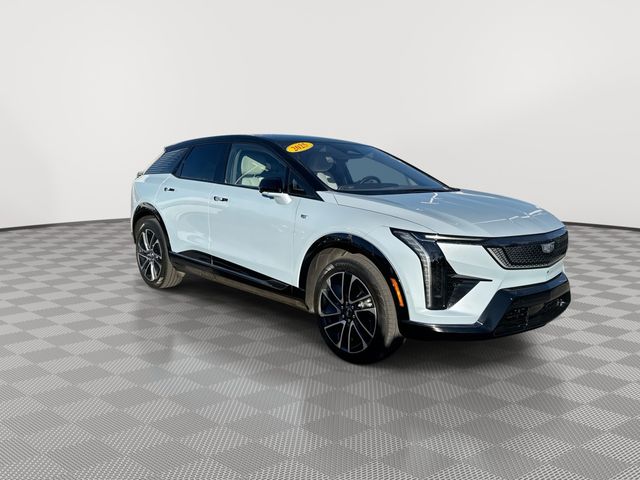 2025 Cadillac Optiq Sport photo 2