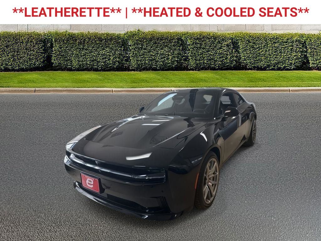 2025 Dodge Charger GT Plus photo 3