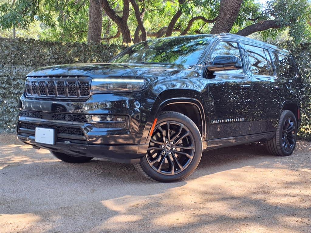 2023 Jeep Grand Wagoneer