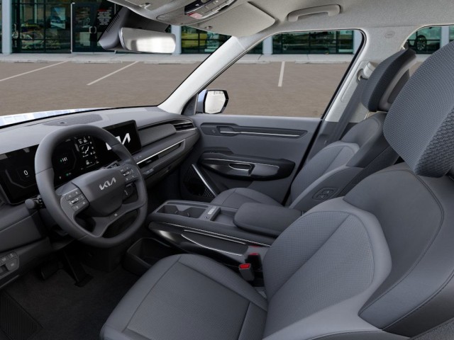 New 2026 Glacial White Pearl Kia Light Short Range image 17