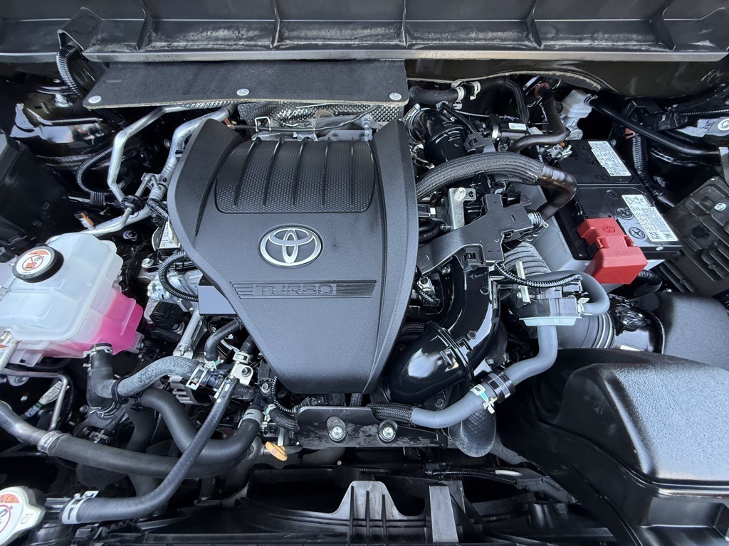 Certified Used 2023 Black Toyota XLE image 33