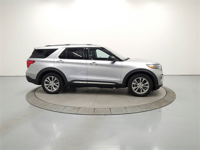 2024 Ford Explorer Limited photo 8