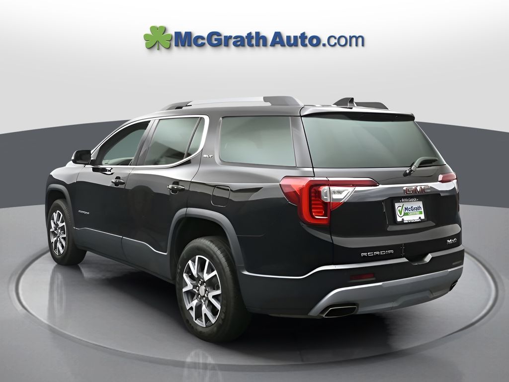2023 Gmc Acadia SLT photo 9