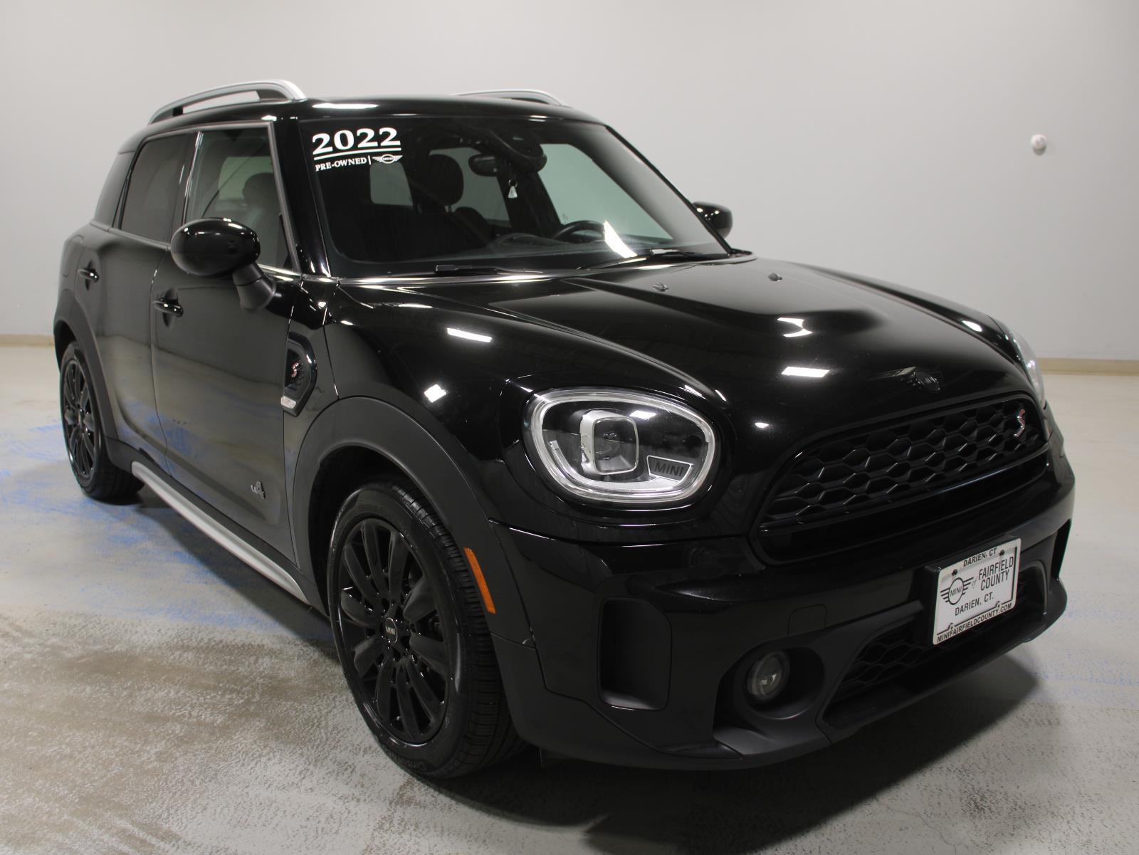 2022 MINI Countryman S