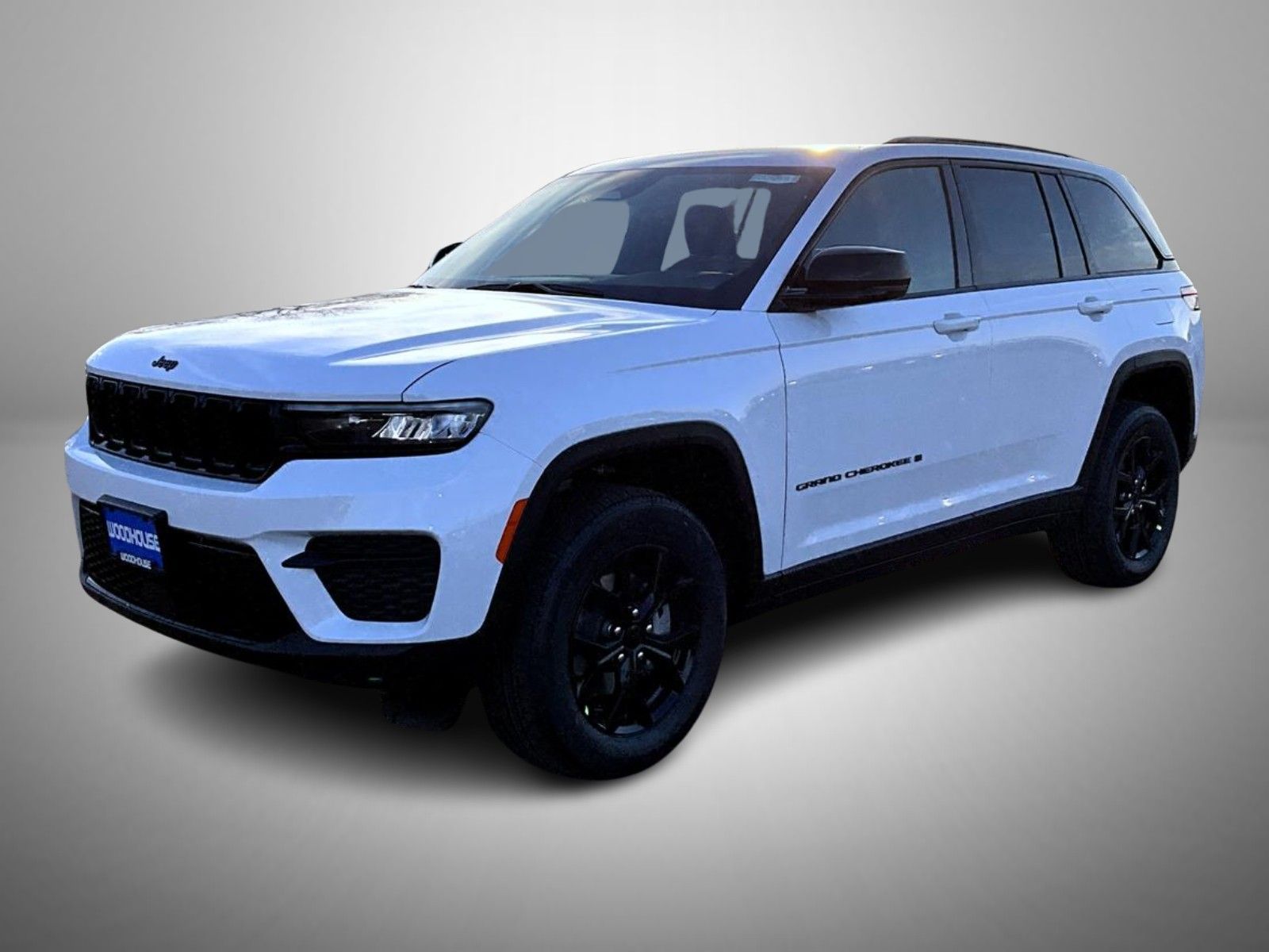 2025 Jeep Grand Cherokee Altitude's photo