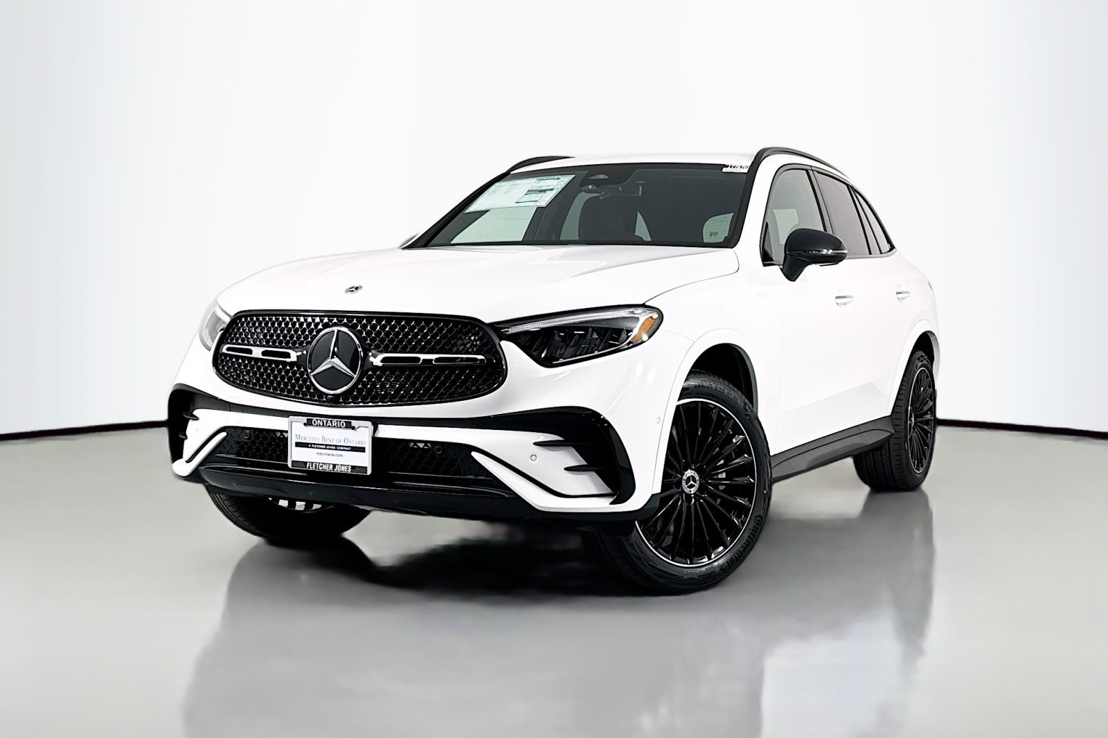 2026 Mercedes-Benz GLC Base's photo