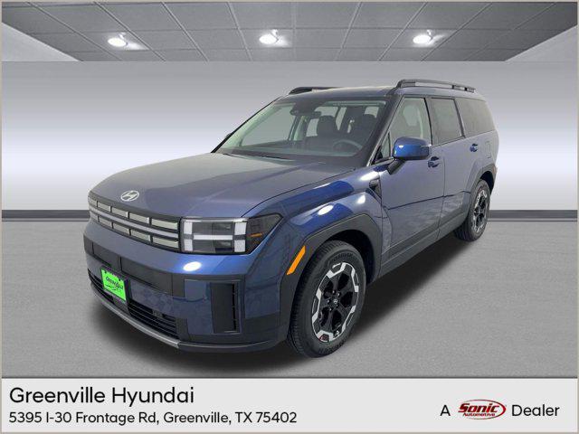 2026 Hyundai Santa Fe SEL's photo