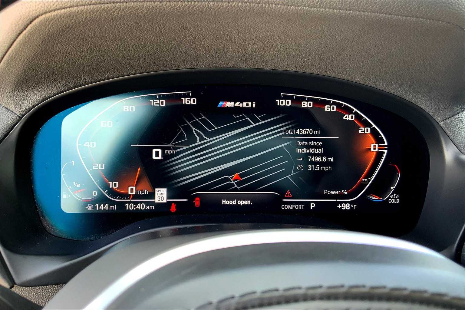 2022 Bmw X3 M40i photo 19