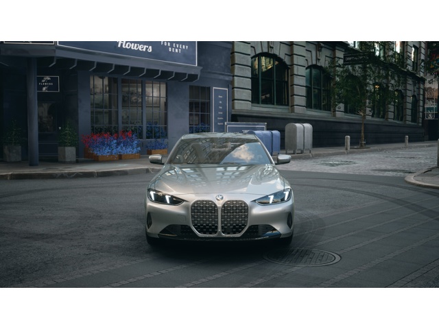 2026 Bmw 430i xDrive photo 3