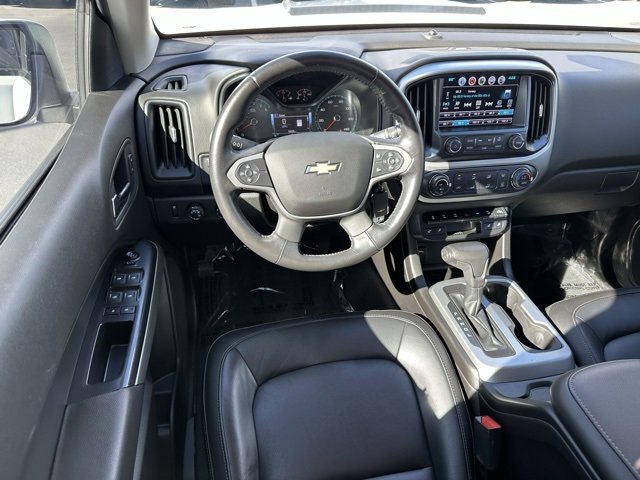 2018 Chevrolet Colorado ZR2 photo 18
