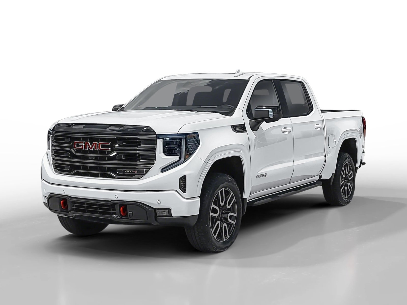 2026 GMC Sierra 1500 AT4's photo