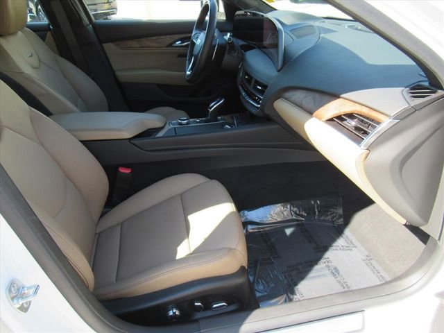 2025 Cadillac CT5 Premium Luxury photo 9