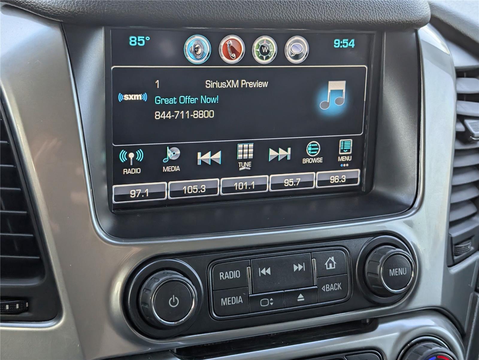 2018 Chevrolet Tahoe LS photo 10