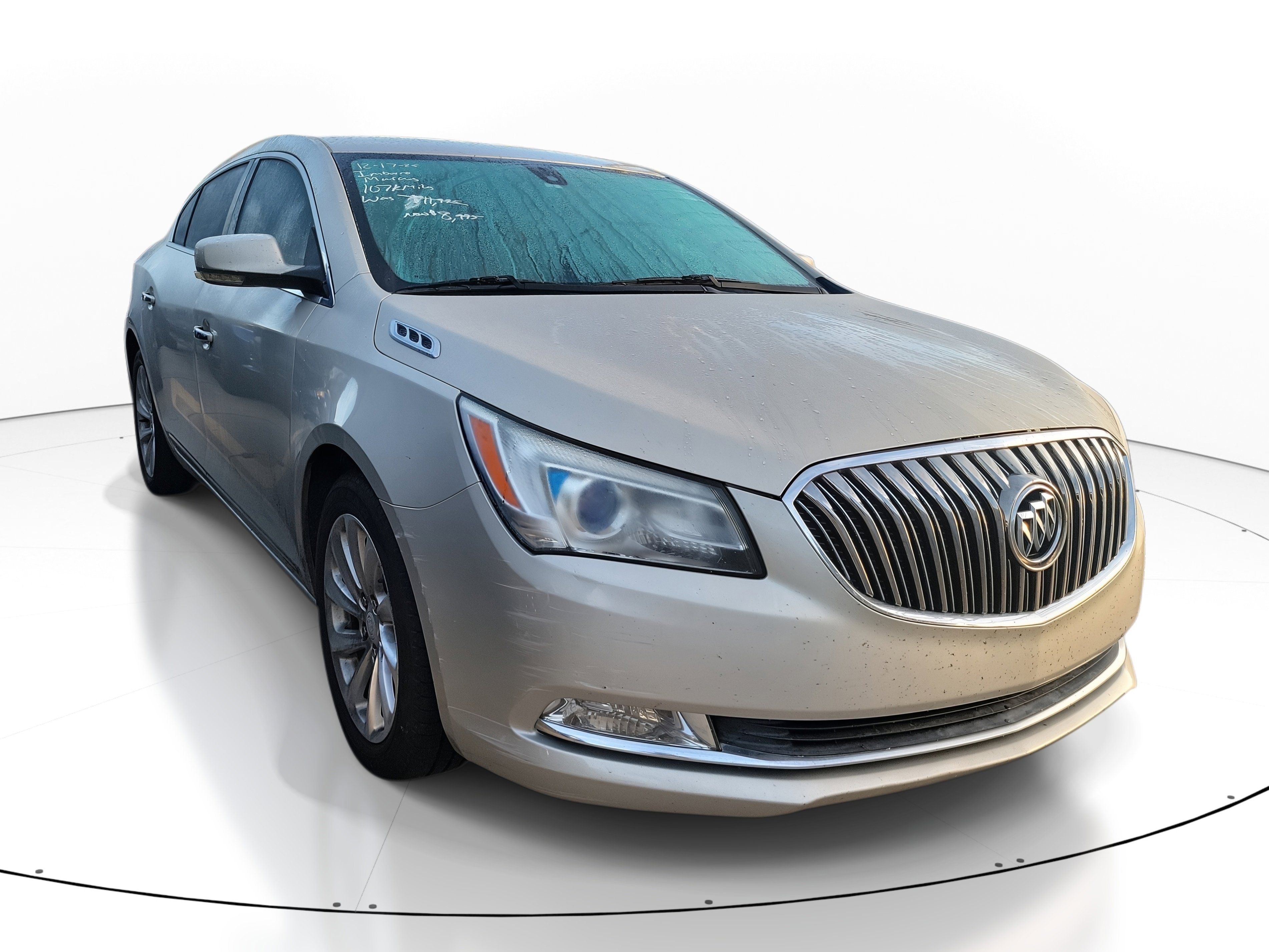 2014 Buick LaCrosse Leather's photo