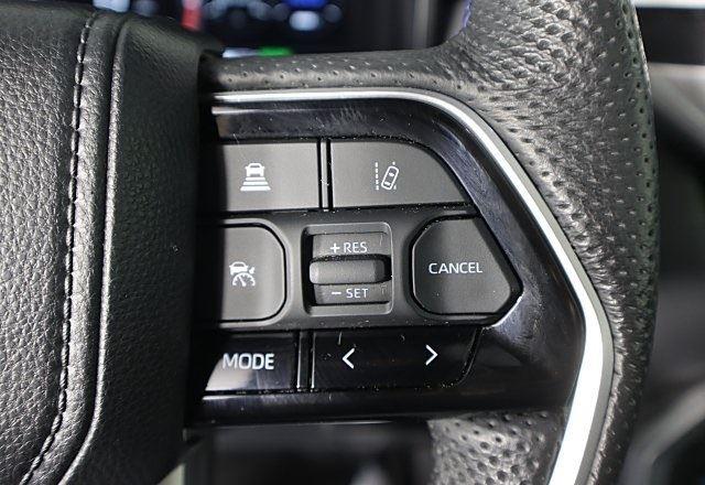 2024 Toyota Sequoia Capstone photo 38