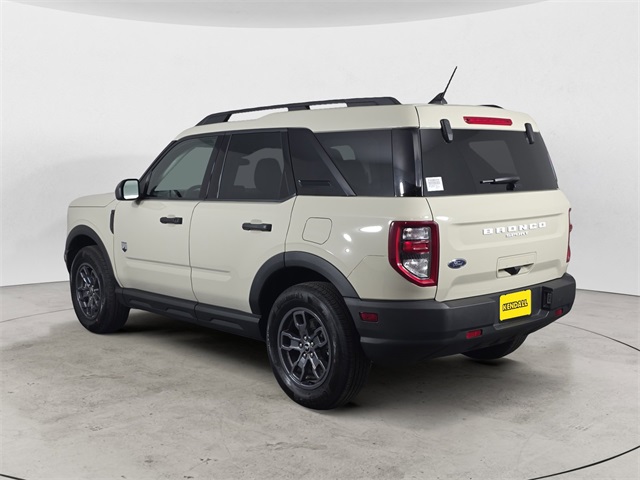 2024 Ford Bronco Sport Big Bend photo 3