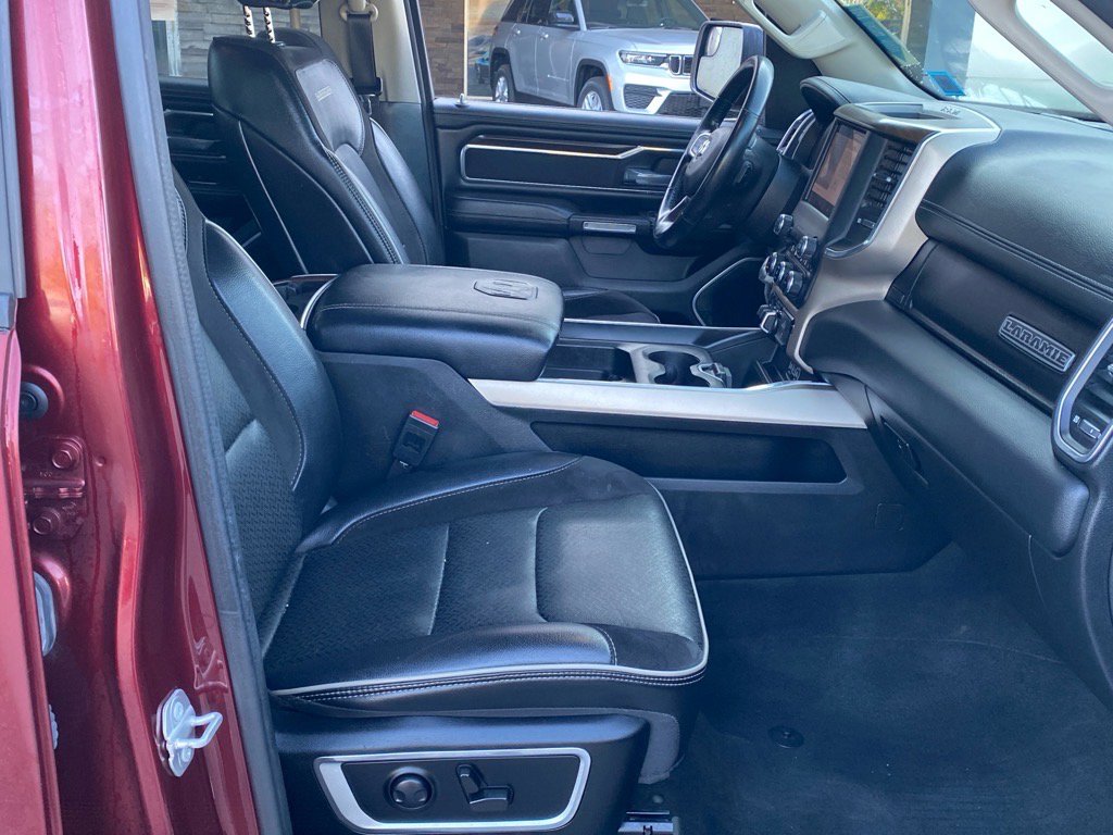 2022 Ram 1500 Laramie photo 24