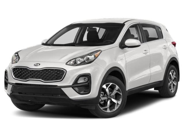 2022 Kia Sportage LX's photo