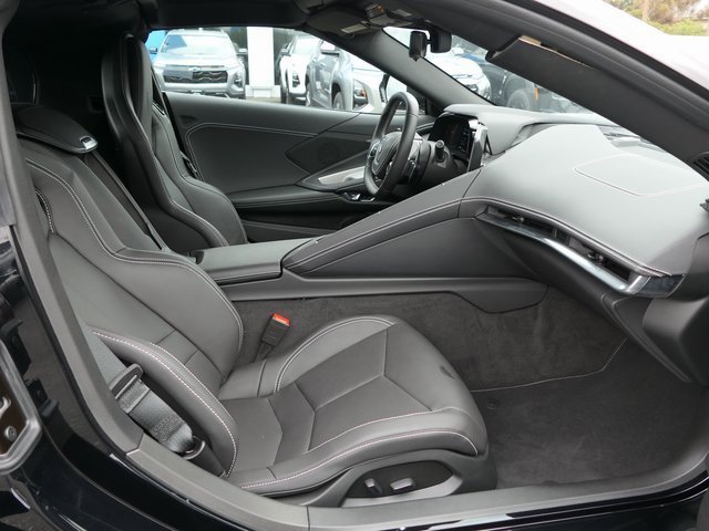 2025 Chevrolet Corvette Stingray 1LT photo 27
