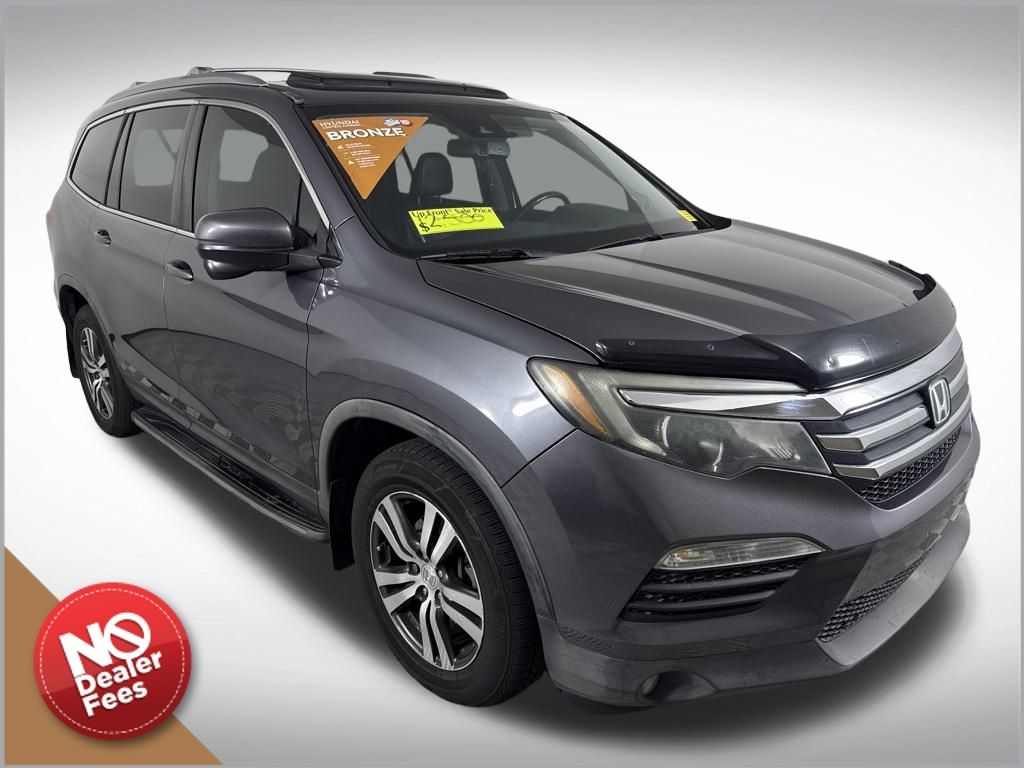 2016 Honda Pilot EX-L's photo
