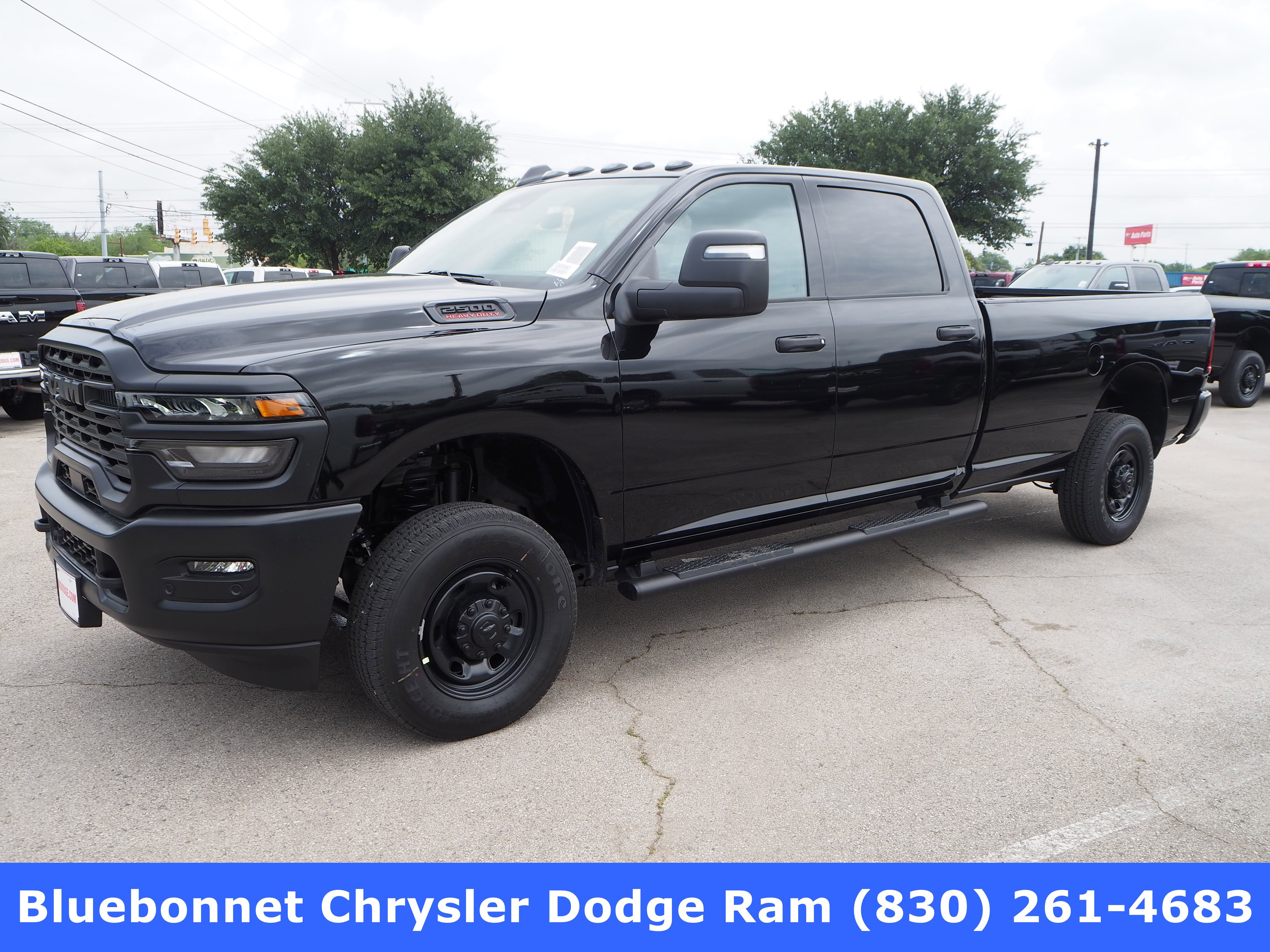 2025 RAM Ram 2500 Pickup Tradesman's photo