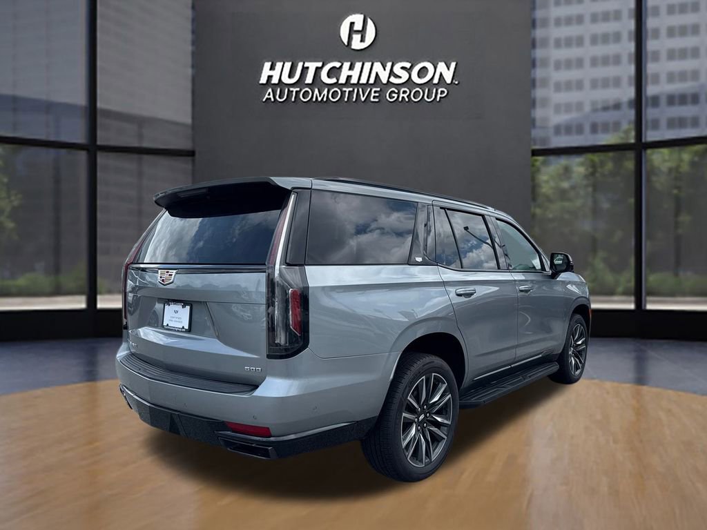 2023 Cadillac Escalade Sport photo 2