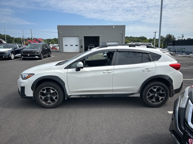 2018 Subaru Crosstrek 2.0i Premium photo 8