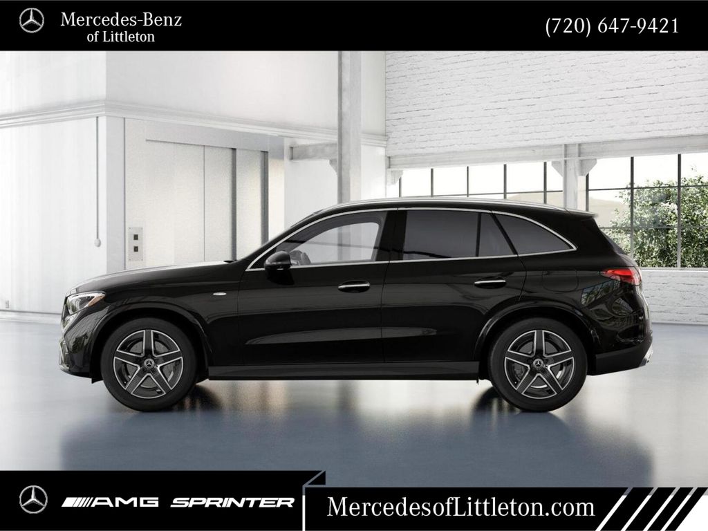 2026 Mercedes Benz GLC 350e 4MATIC photo 33